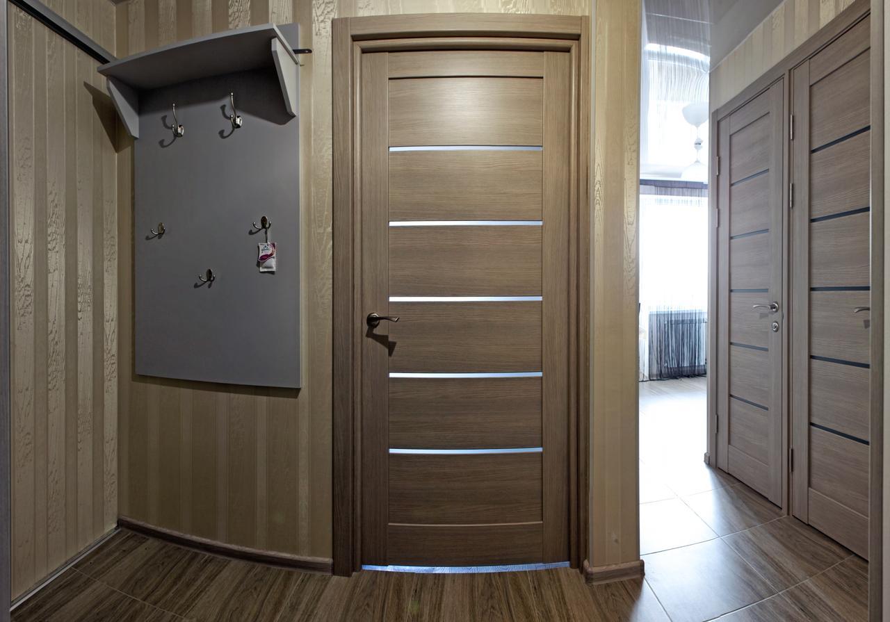 Apartment Obolon Metro Station Киев Екстериор снимка